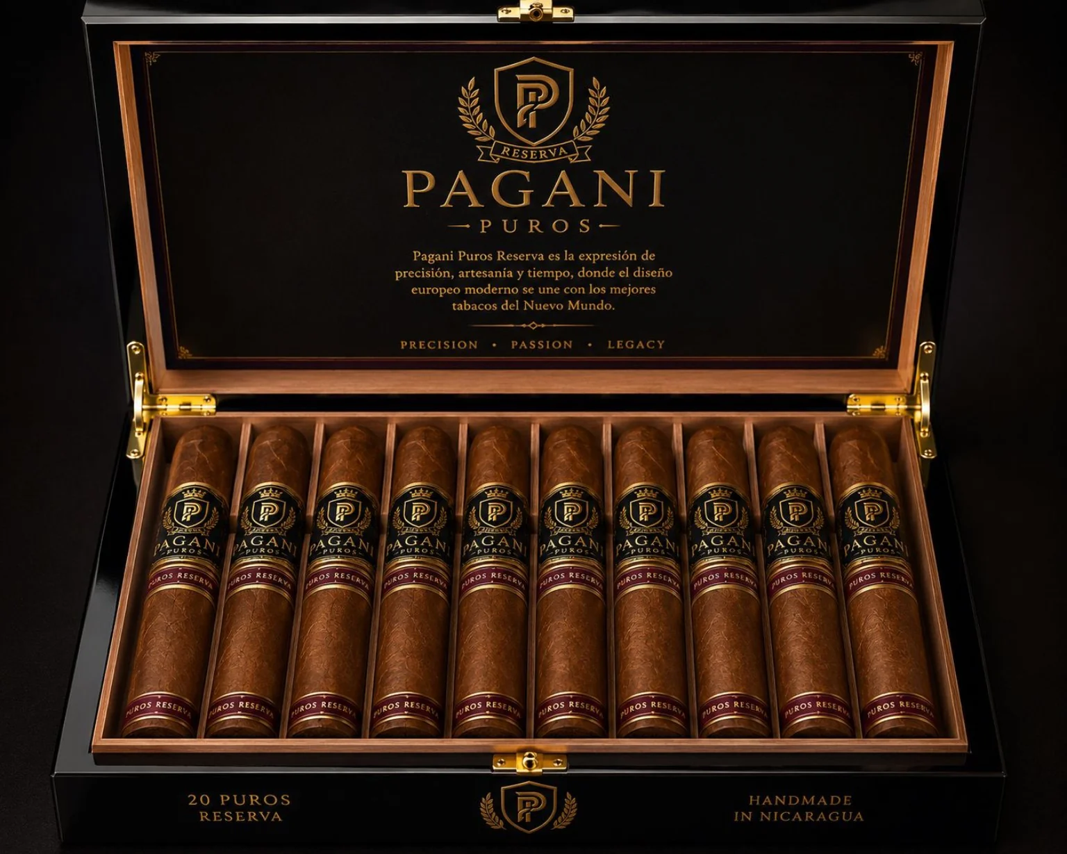 Reserva Open Box