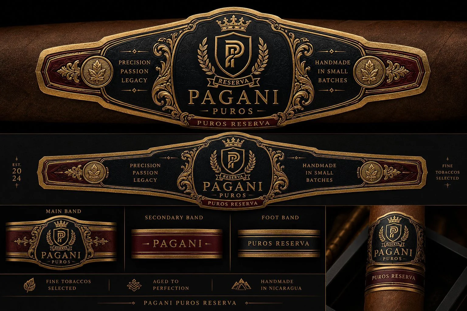 Cigar Band