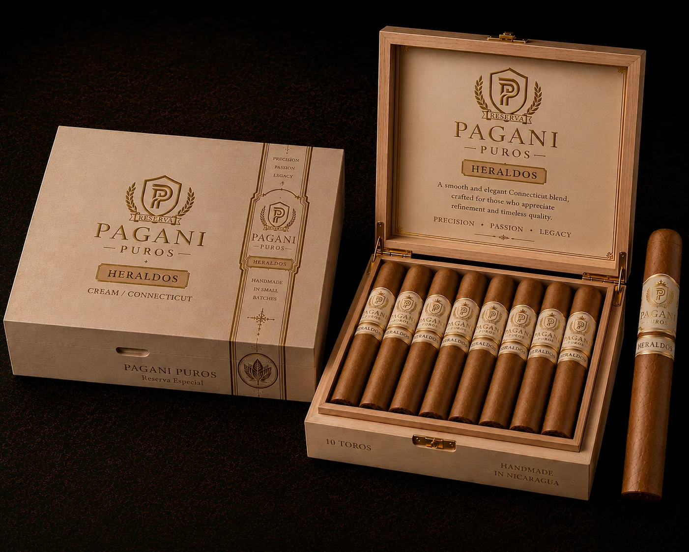 Heraldos Box