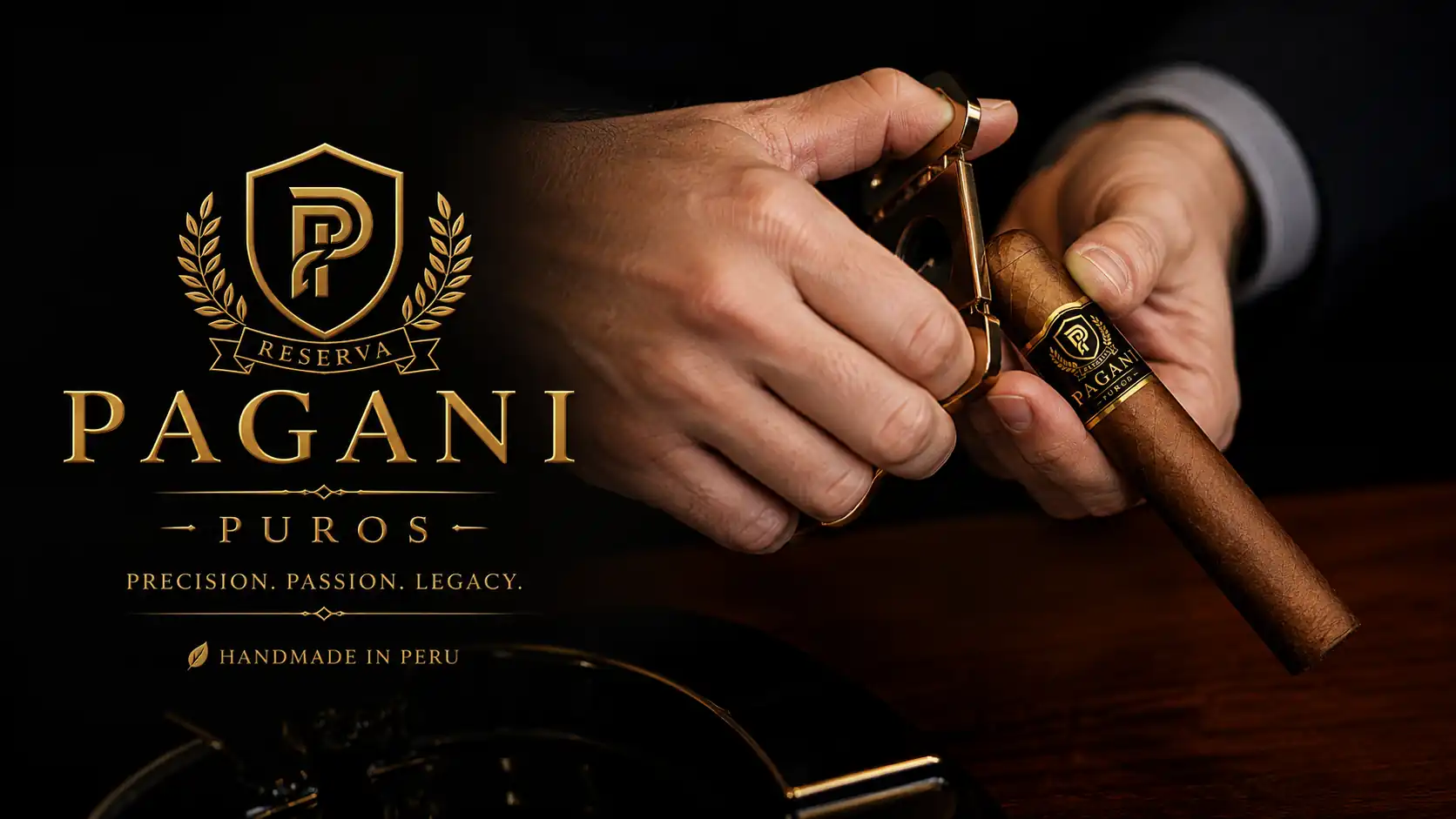 Pagani Puros ? Precision. Passion. Legacy.
