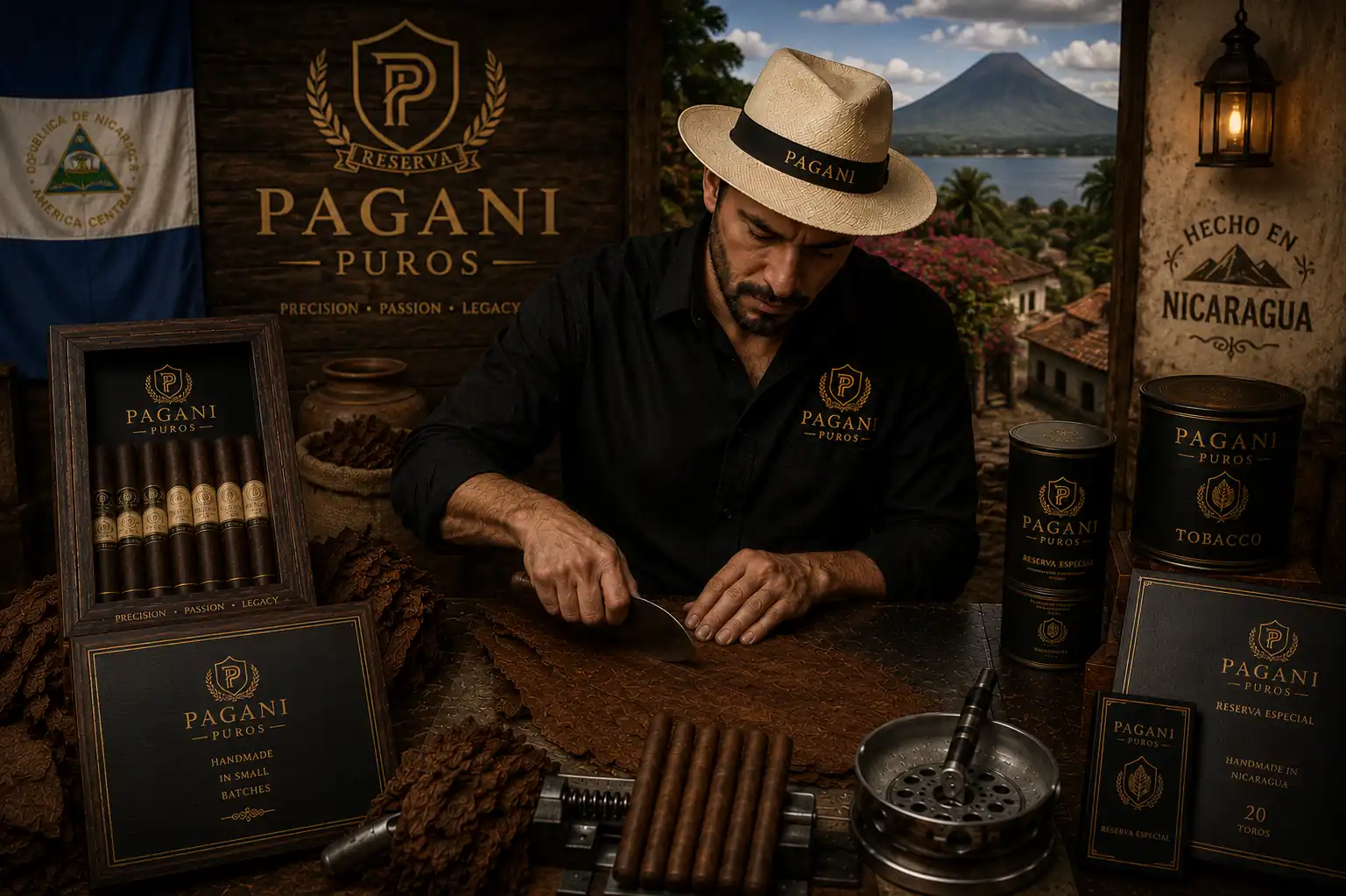 Terroir in Tobacco